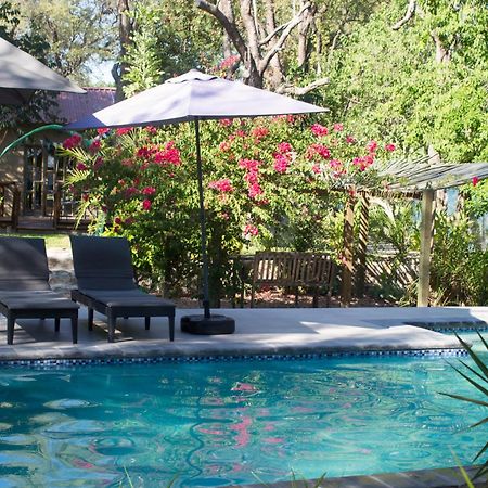 Acacia Cottage Maun Extérieur photo