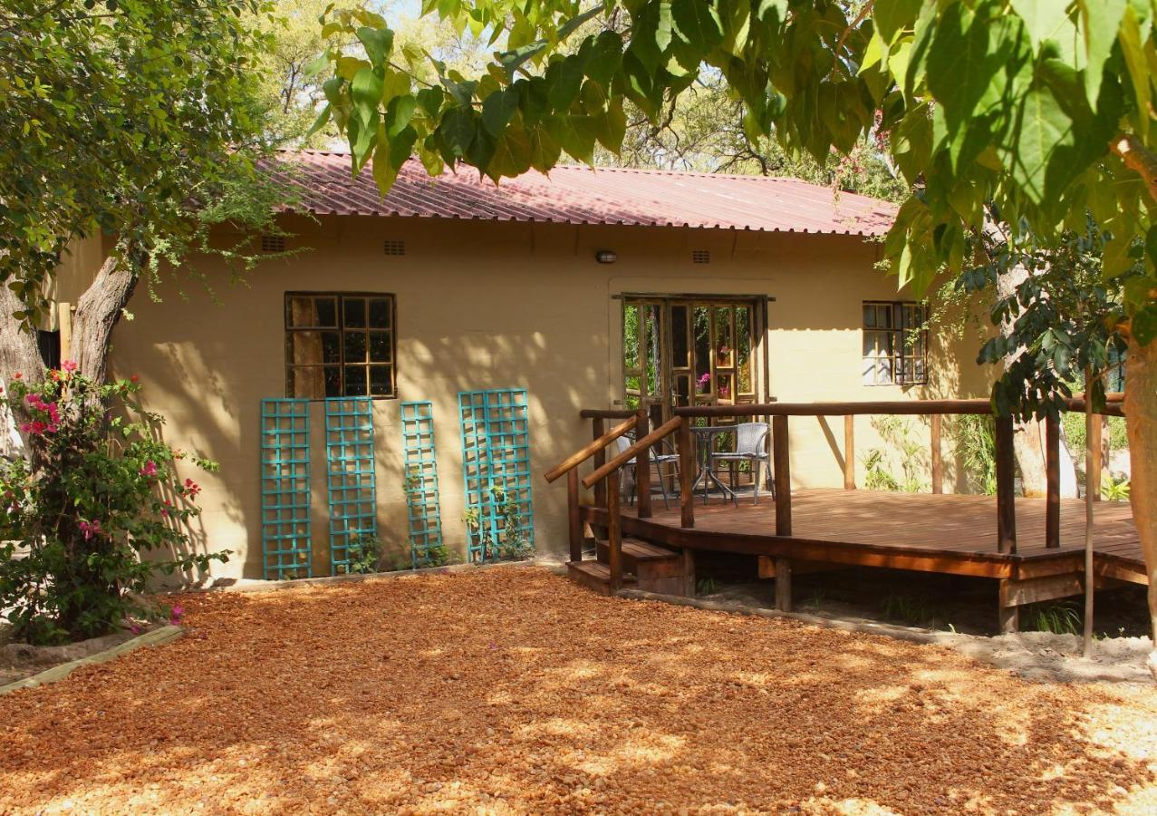 Acacia Cottage Maun Extérieur photo