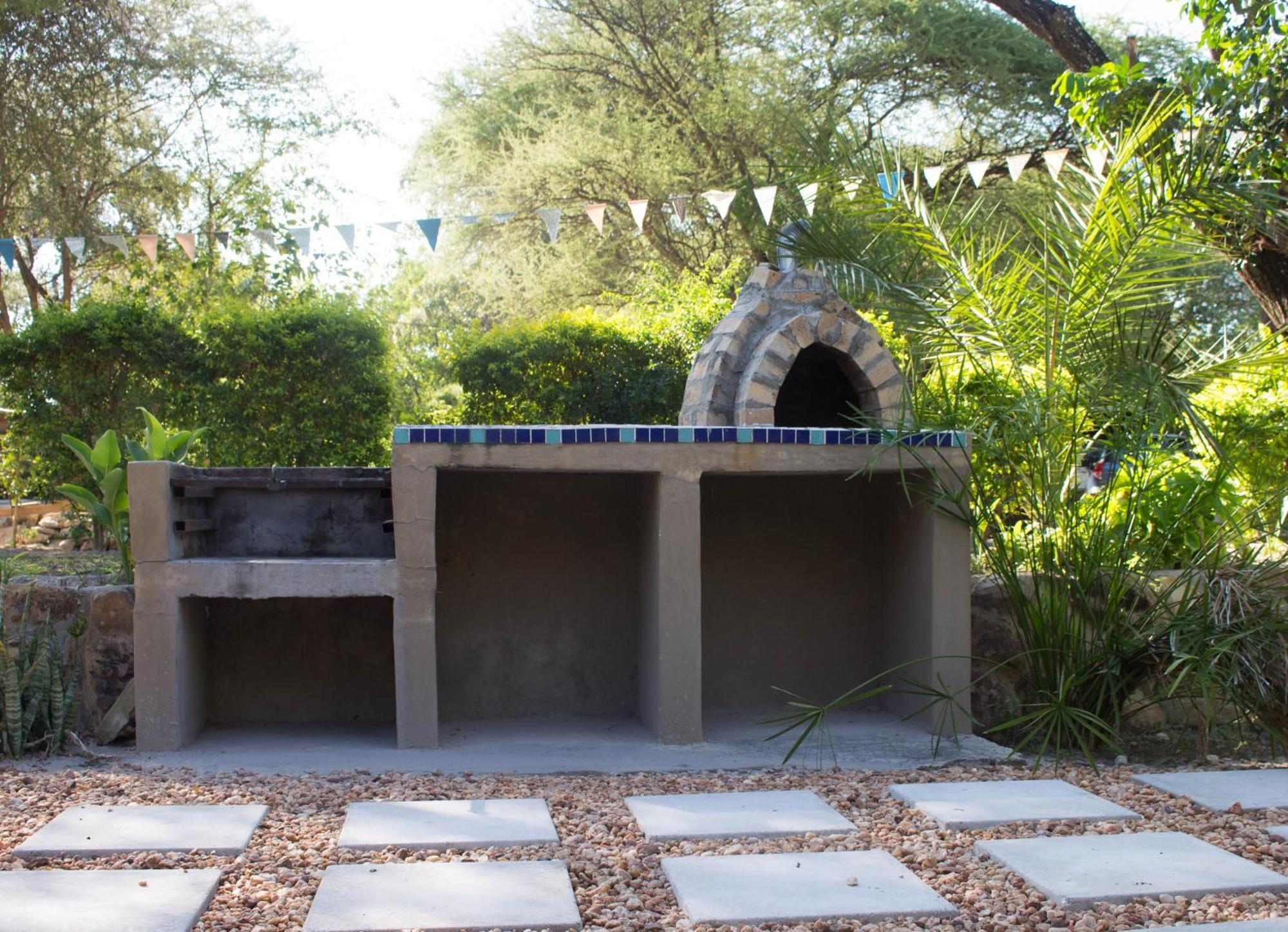 Acacia Cottage Maun Extérieur photo